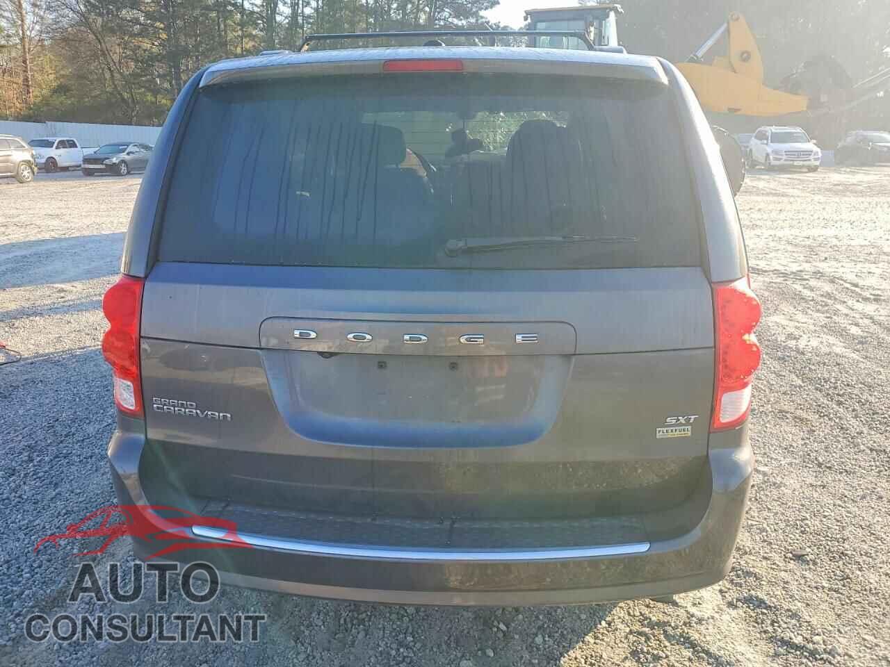 DODGE CARAVAN 2019 - 2C4RDGCG6KR785159
