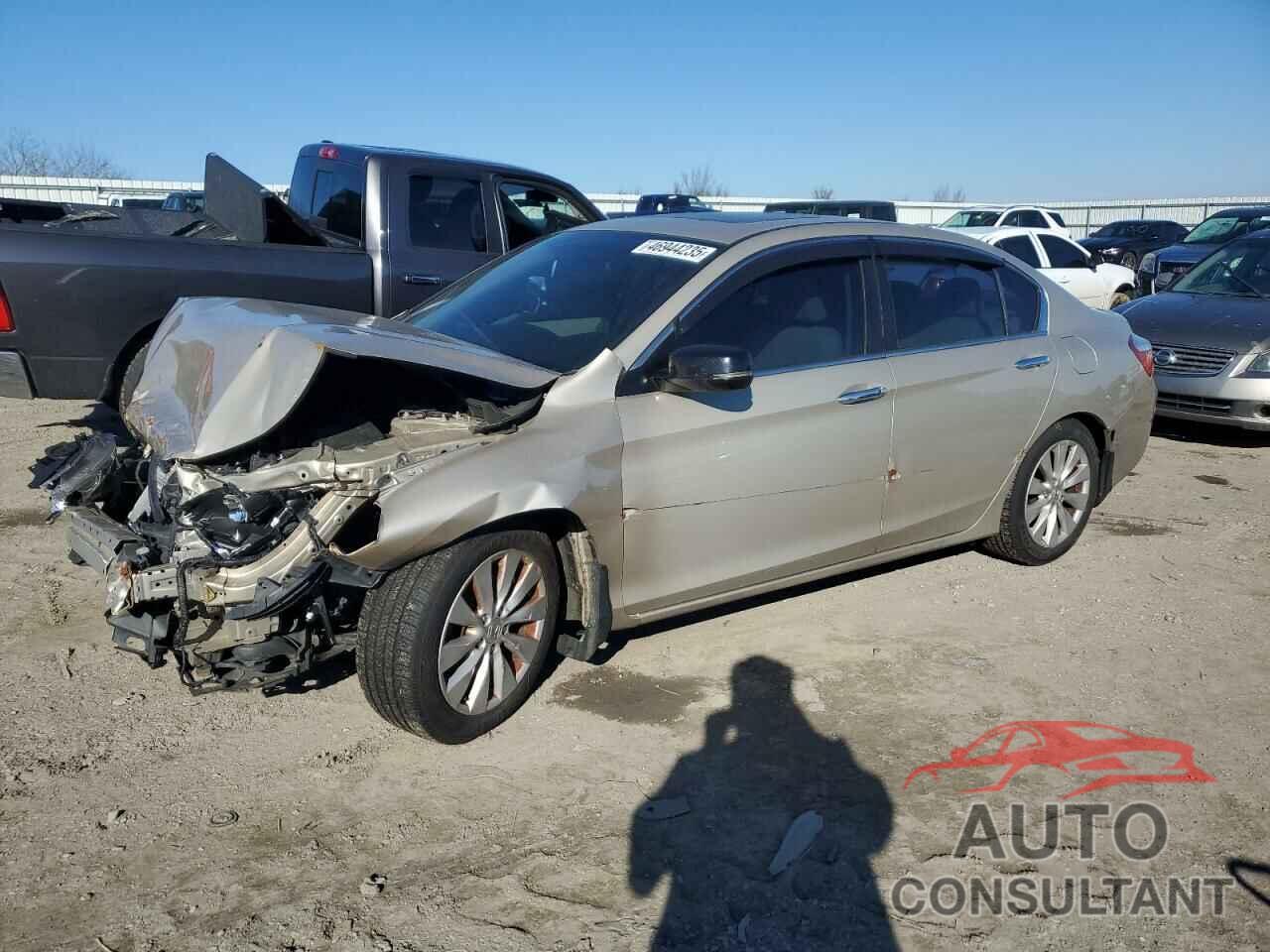 HONDA ACCORD 2014 - 1HGCR2F72EA129590