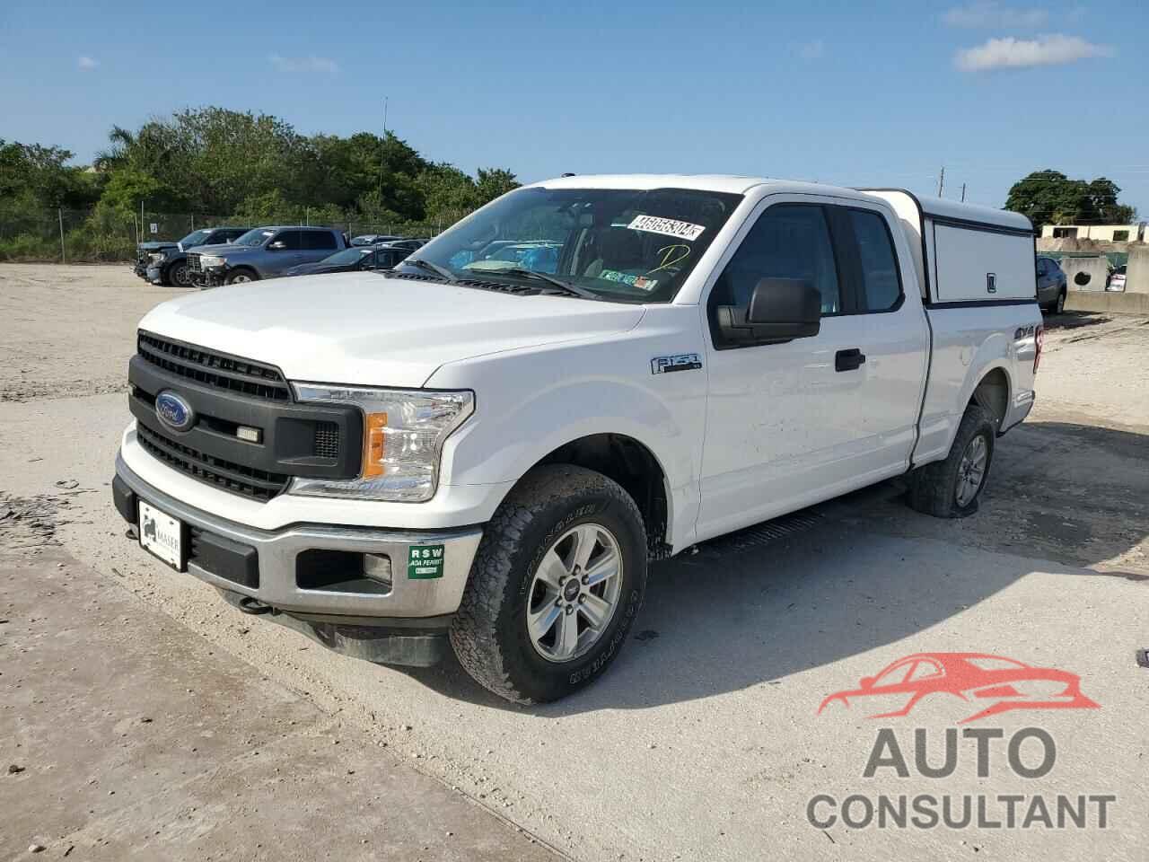 FORD F-150 2019 - 1FTFX1E52KKD18757