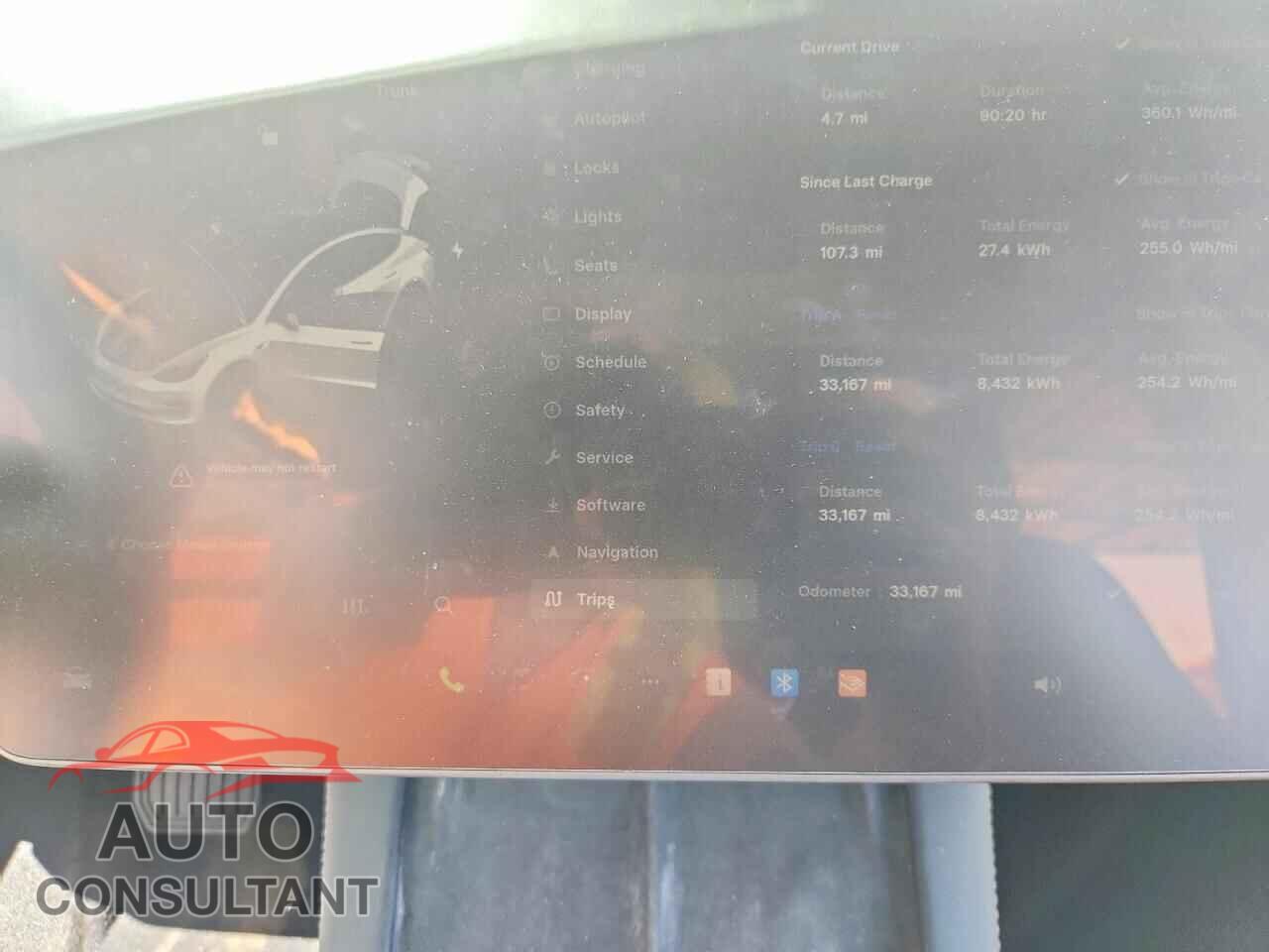 TESLA MODEL 3 2023 - 5YJ3E1EA5PF464838
