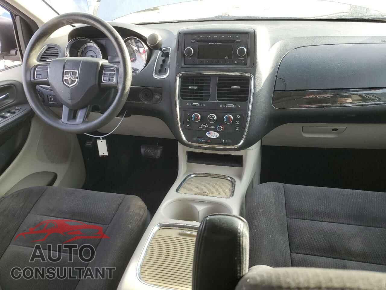 DODGE CARAVAN 2014 - 2C4RDGCG2ER210402