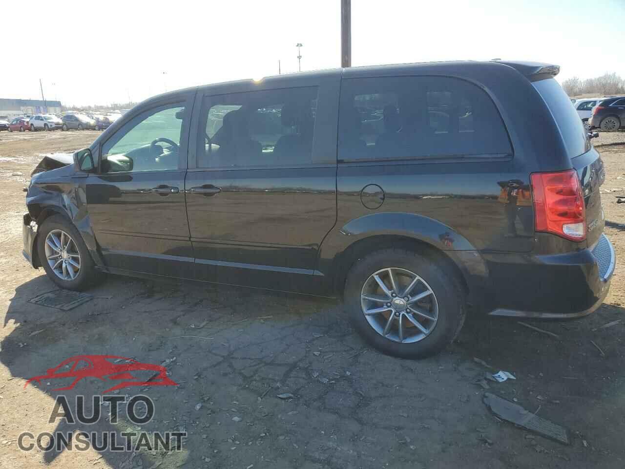 DODGE CARAVAN 2016 - 2C4RDGBG4GR125596