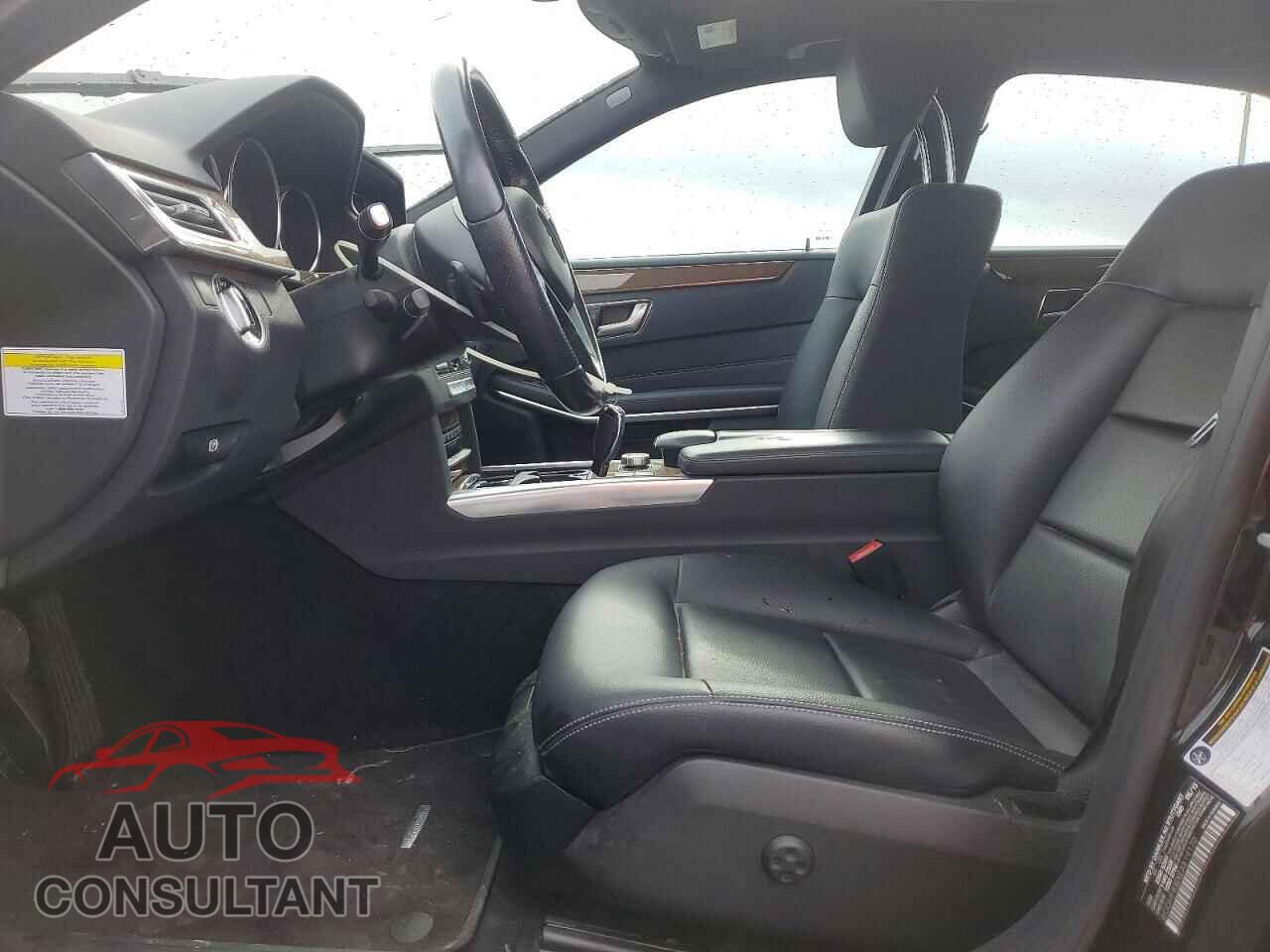 MERCEDES-BENZ E-CLASS 2014 - WDDHF8JBXEA819170
