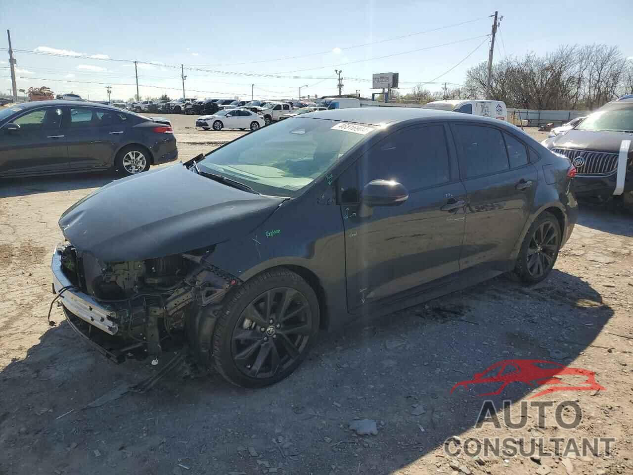 TOYOTA COROLLA 2023 - 5YFS4MCE3PP159994