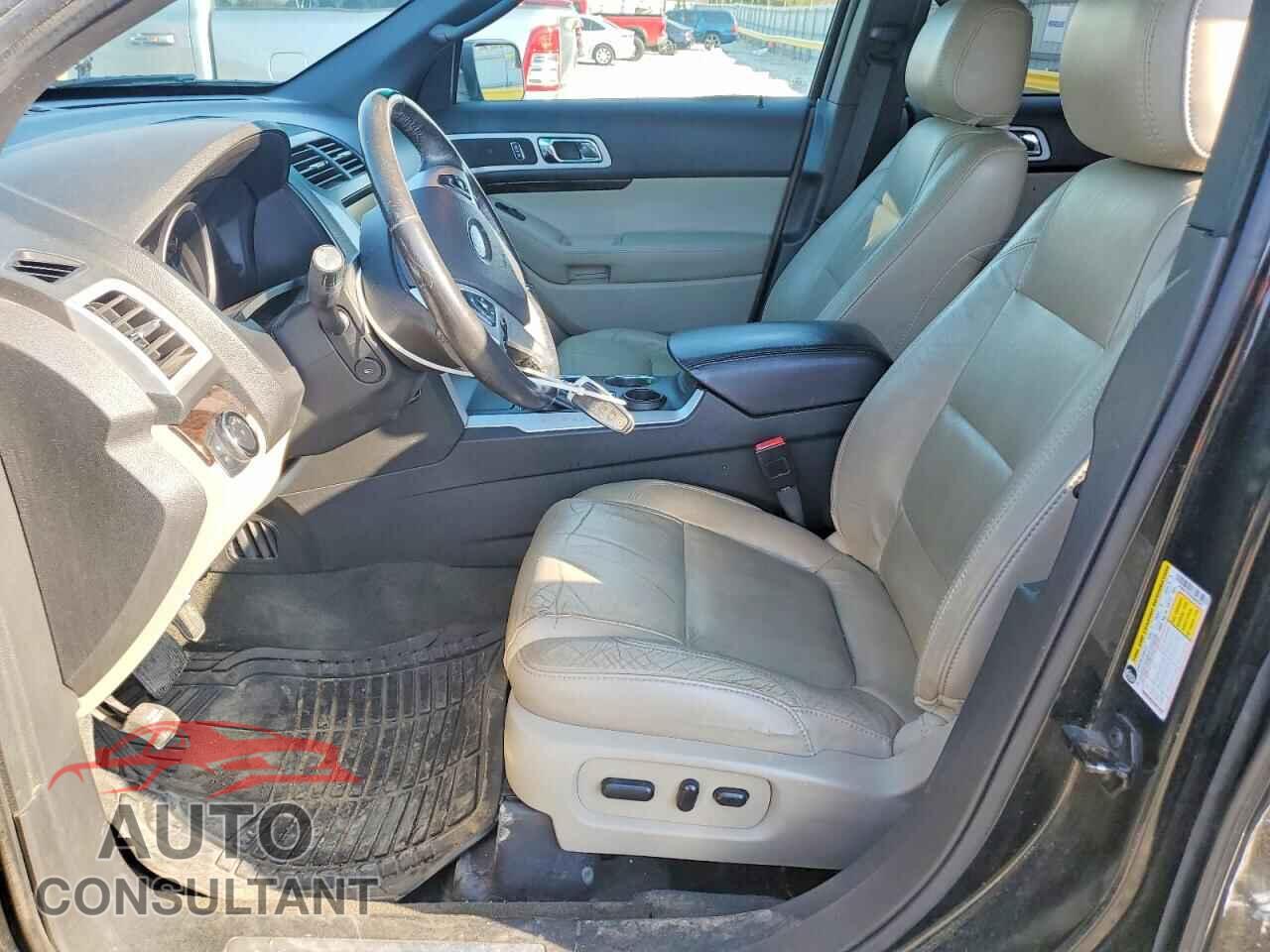 FORD EXPLORER 2014 - 1FM5K7F85EGB69382
