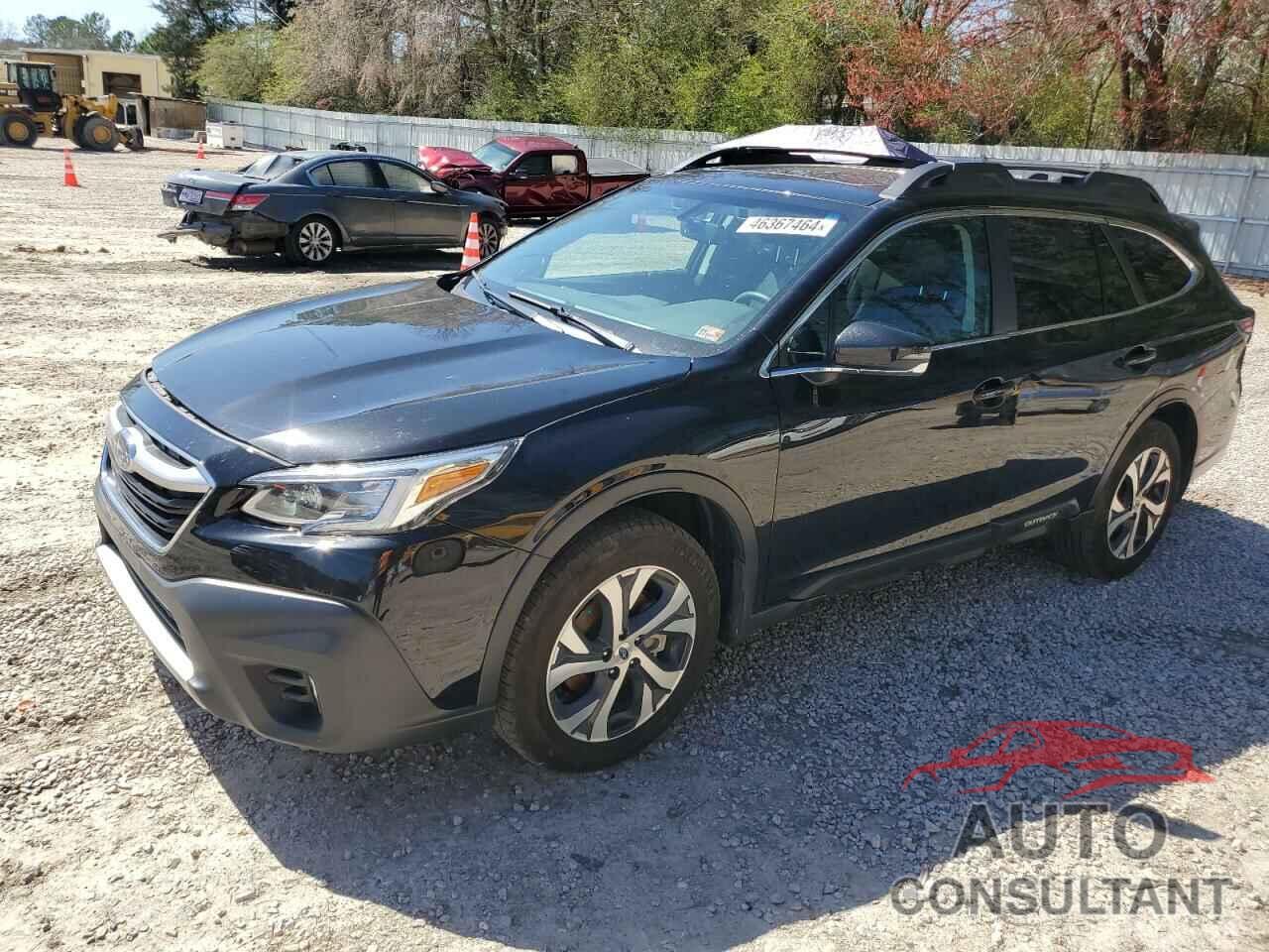 SUBARU OUTBACK 2022 - 4S4BTANC7N3166946