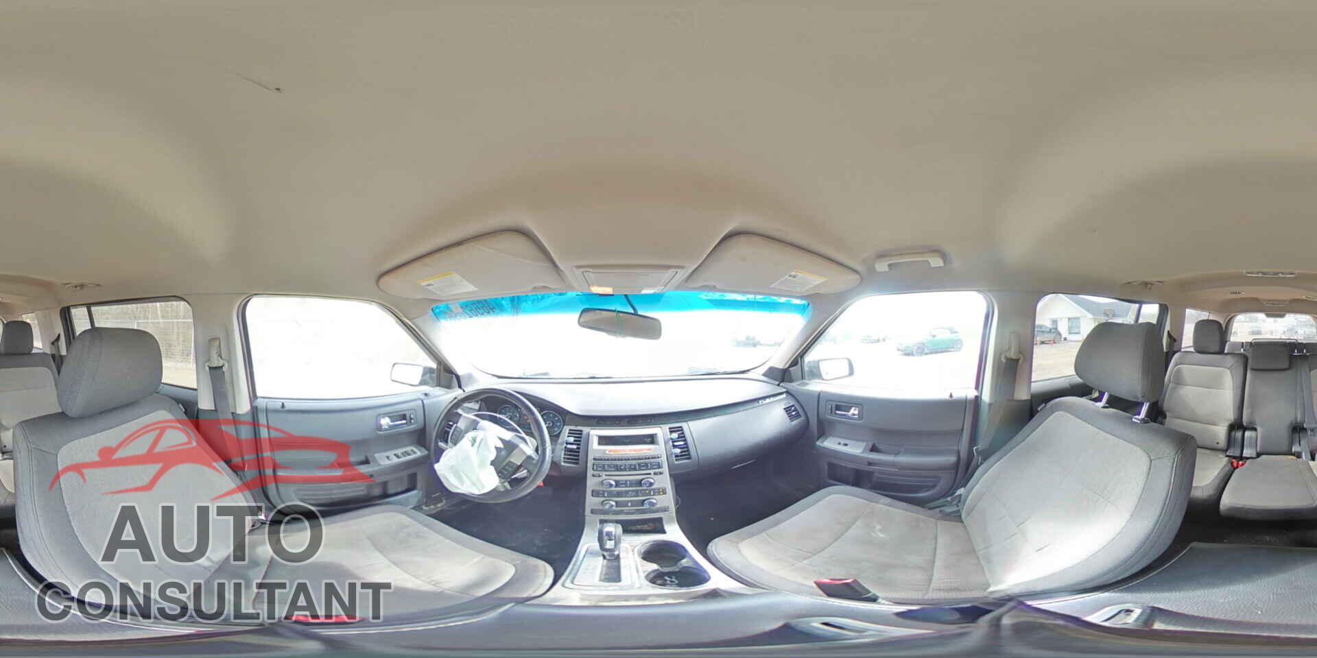 FORD FLEX 2012 - 2FMGK5BC3CBD08565