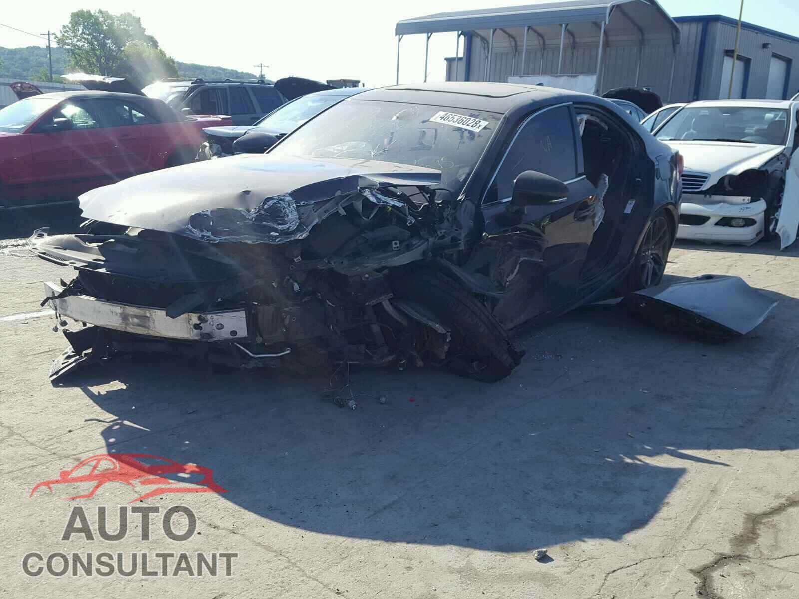 LEXUS IS 250 2015 - JTHBF1D20F5082153
