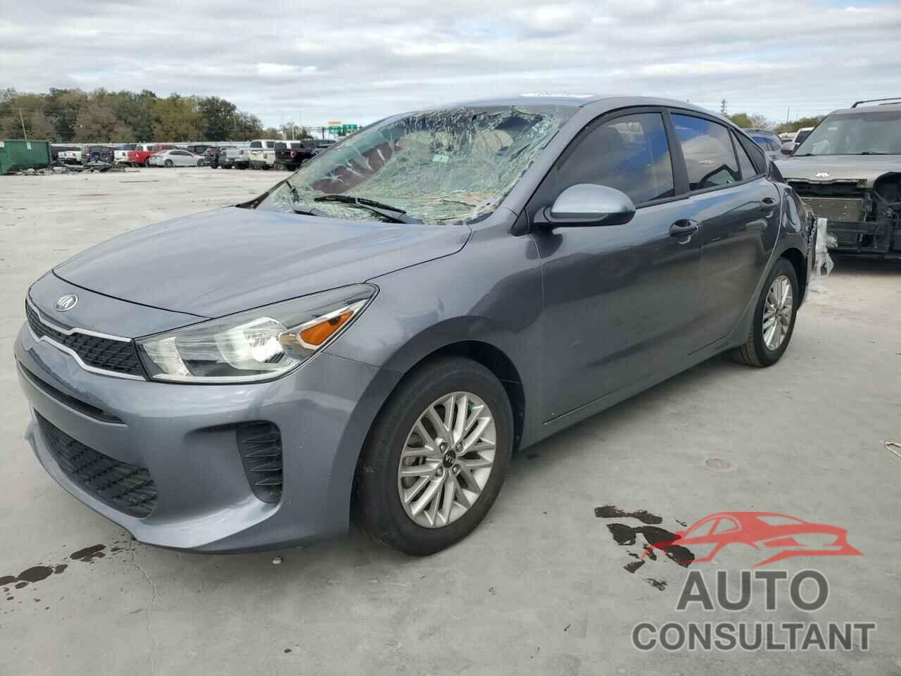 KIA RIO 2018 - 3KPA24AB7JE116892