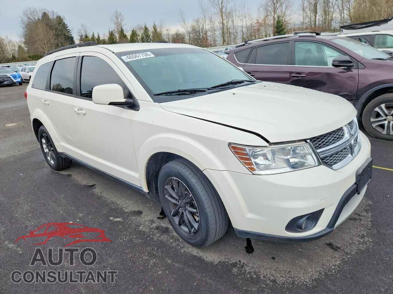DODGE JOURNEY 2015 - 3C4PDCBG4FT674064