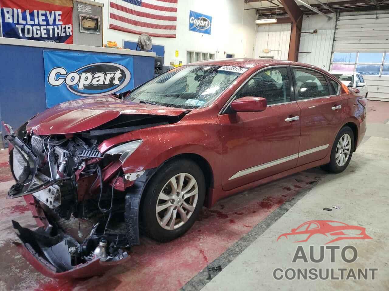 NISSAN ALTIMA 2015 - 1N4AL3AP6FC159322