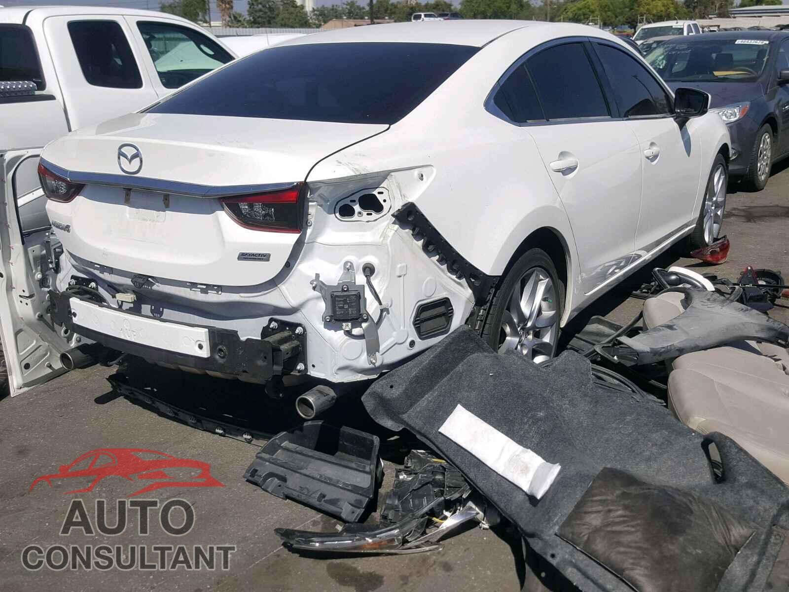 MAZDA 6 2017 - JM1GL1V52H1102437