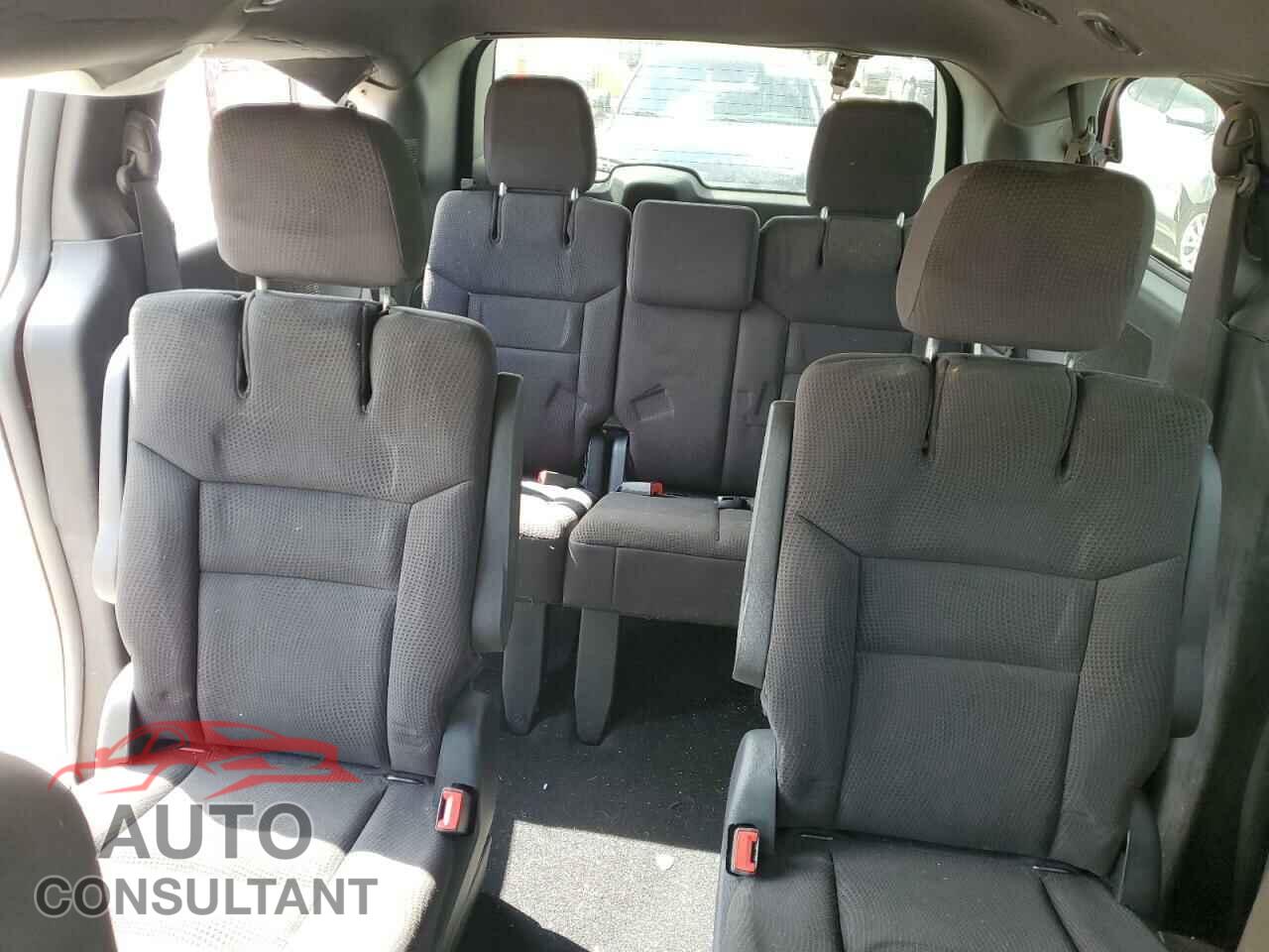 DODGE CARAVAN 2019 - 2C4RDGBG8KR503671