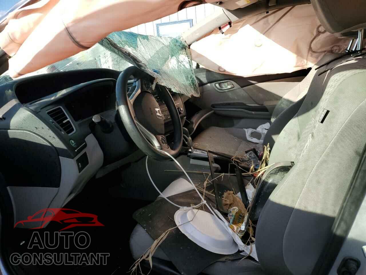 HONDA CIVIC 2014 - 19XFB2F59EE065172