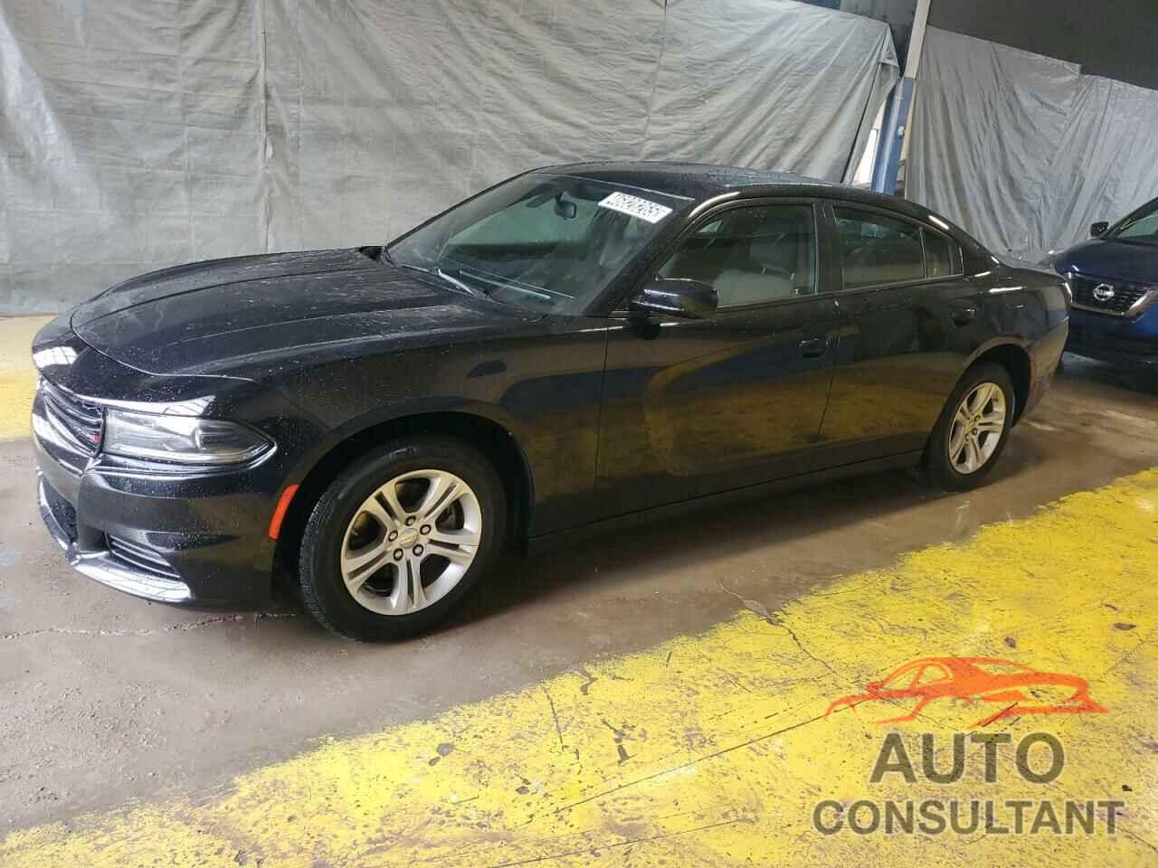 DODGE CHARGER 2022 - 2C3CDXBG6NH179172