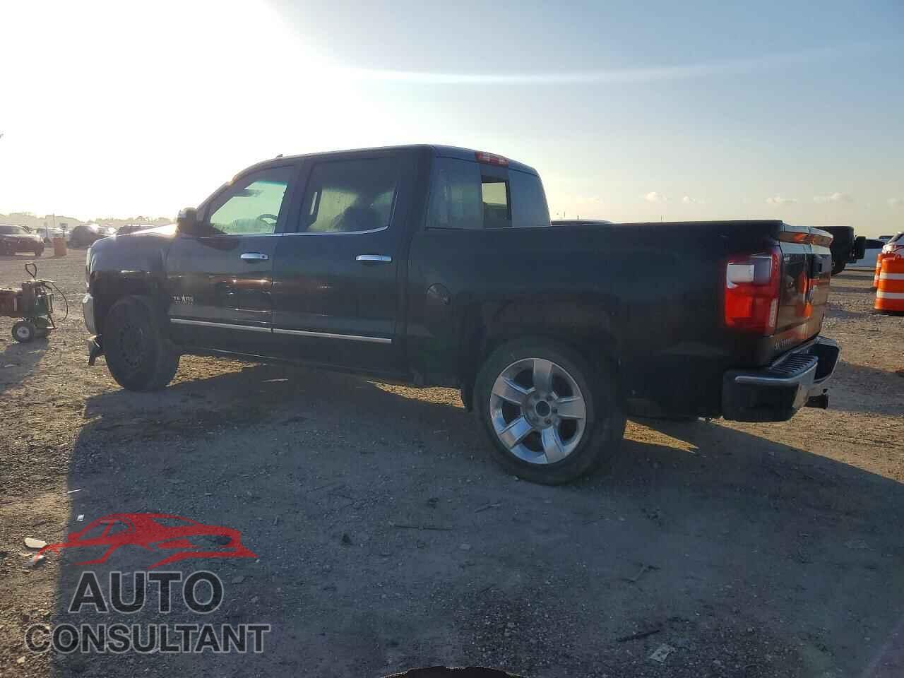 CHEVROLET SILVERADO 2017 - 3GCPCSEC6HG202644