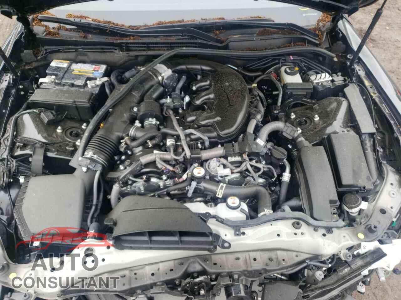 LEXUS IS 2021 - JTHGZ1E24M5021882