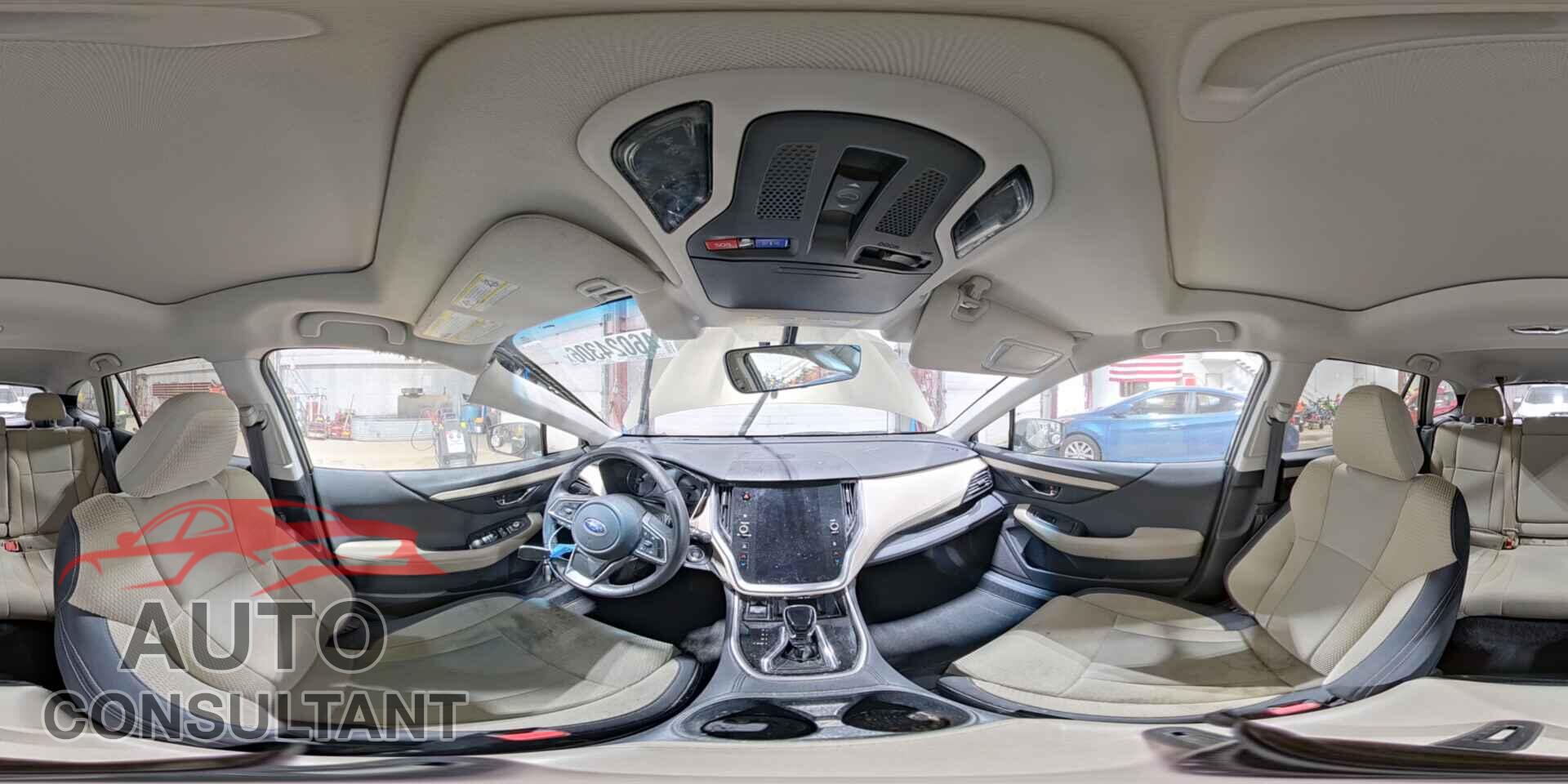 SUBARU OUTBACK 2021 - 4S4BTAFC0M3228538