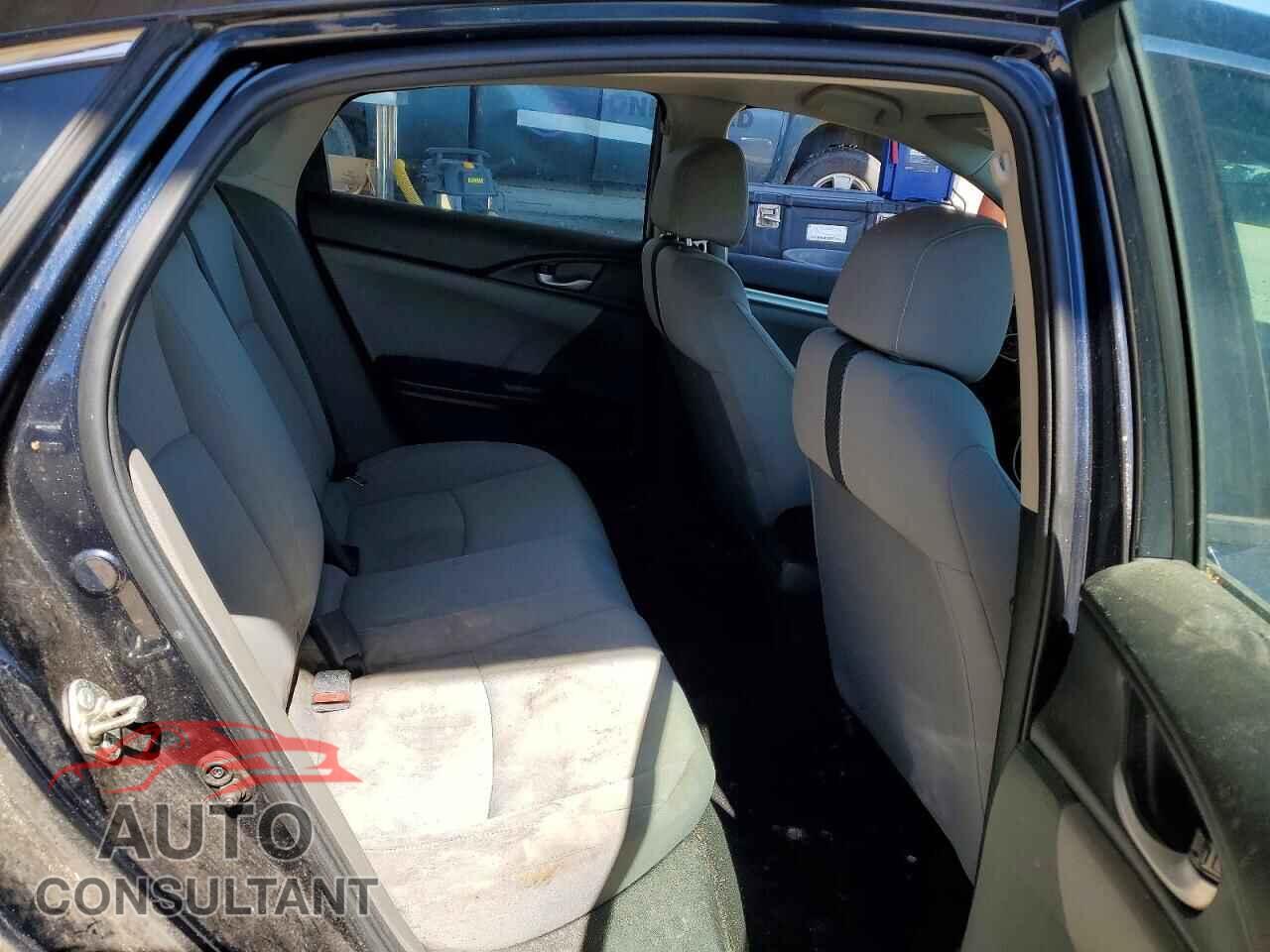 HONDA CIVIC 2017 - 19XFC2F59HE025367
