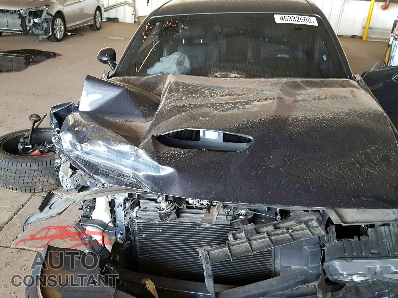 DODGE CHALLENGER 2016 - 2C3CDZDJ7GH264027