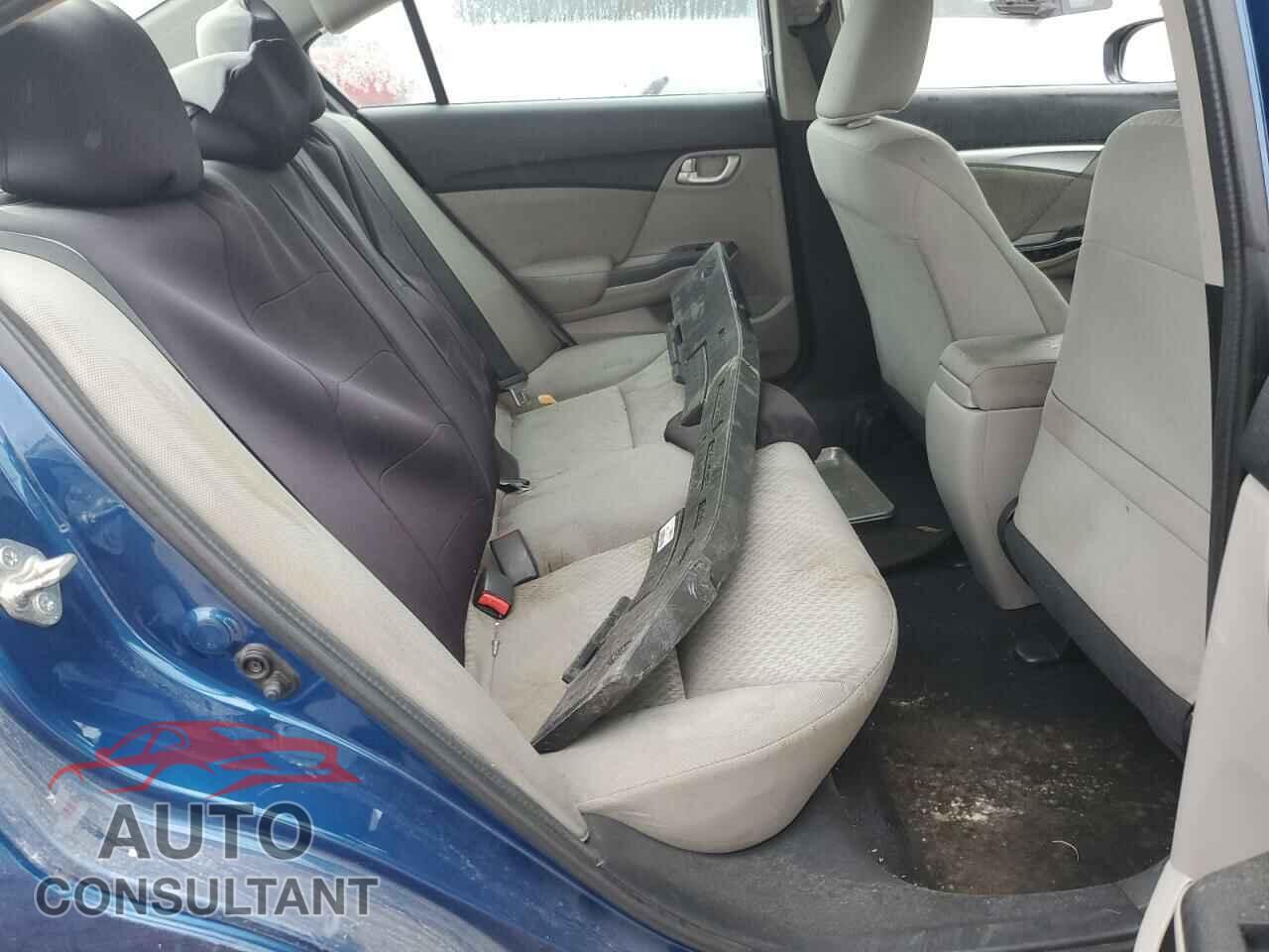 HONDA CIVIC 2014 - 19XFB2F88EE067005