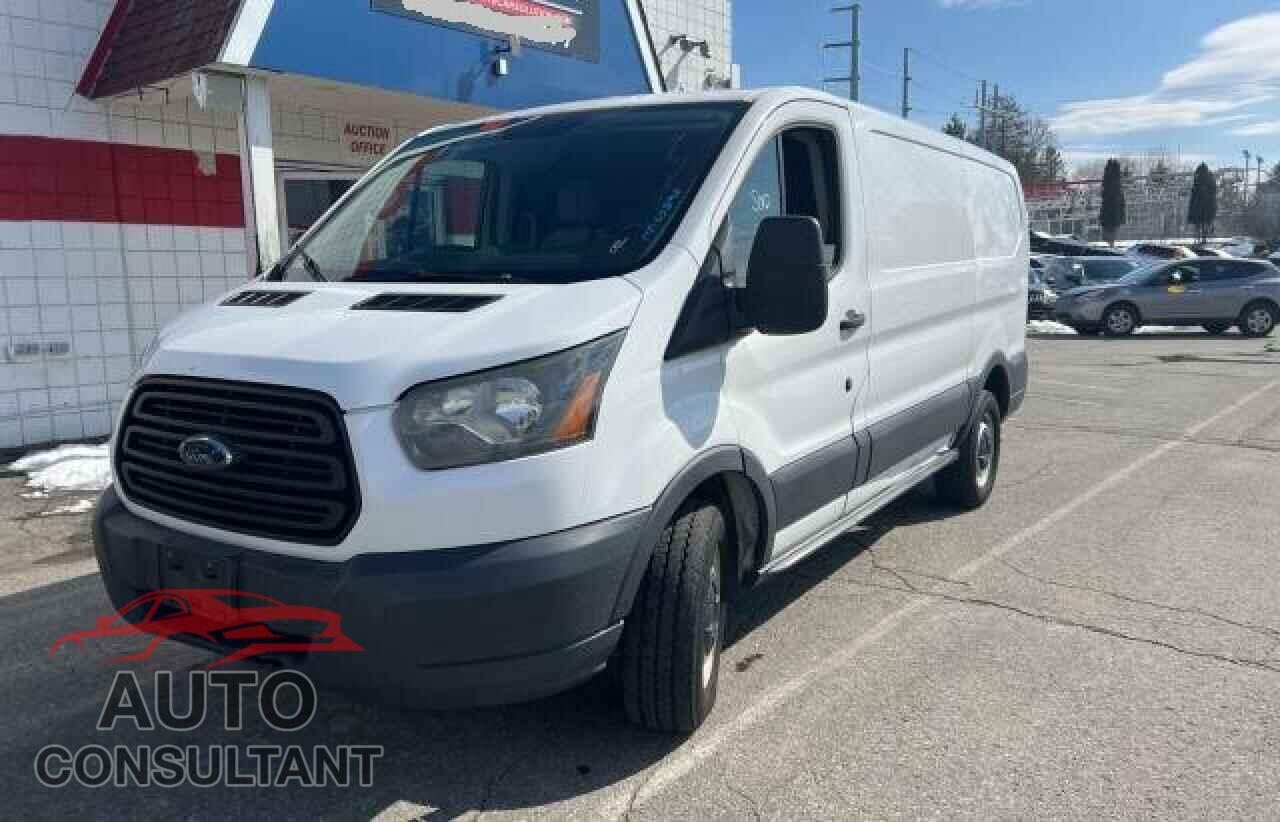 FORD TRANSIT 2015 - 1FTNR1ZV2FKA67471