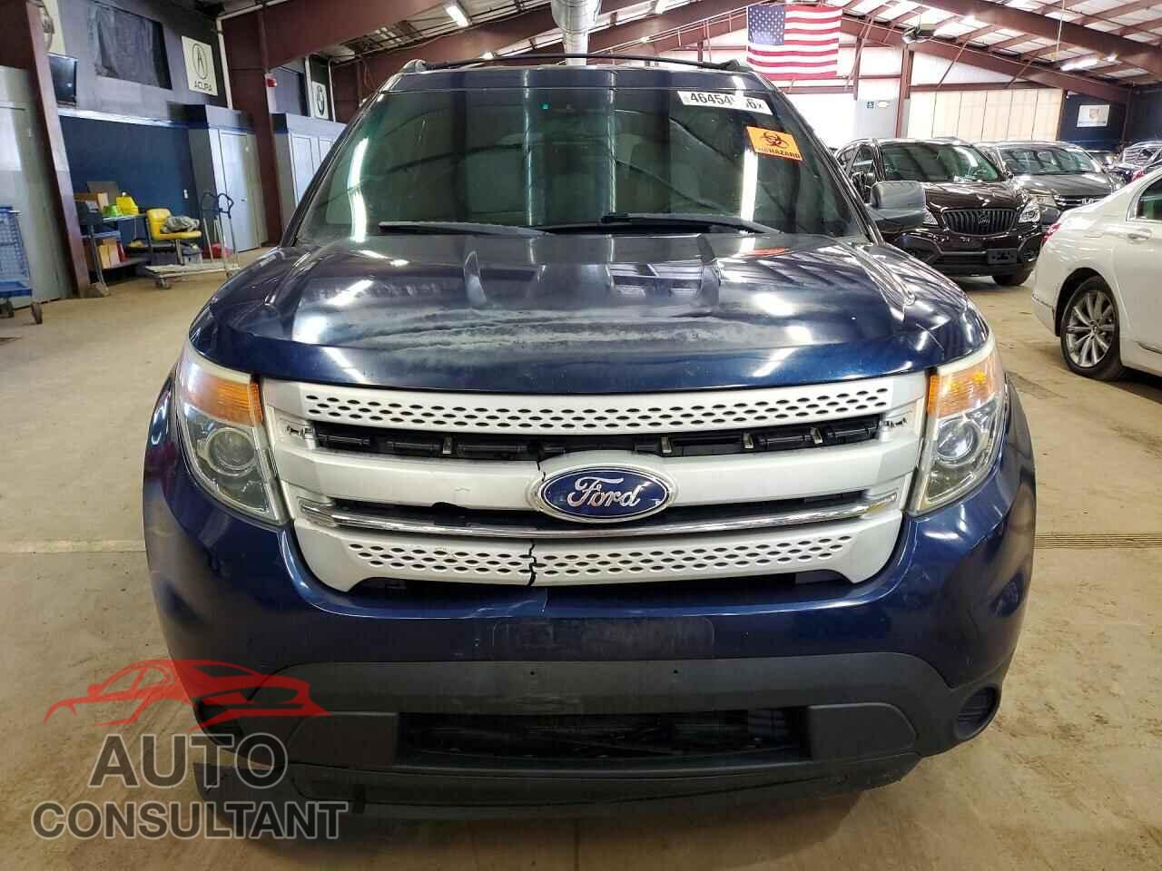 FORD EXPLORER 2012 - 1FMHK8B87CGA53820