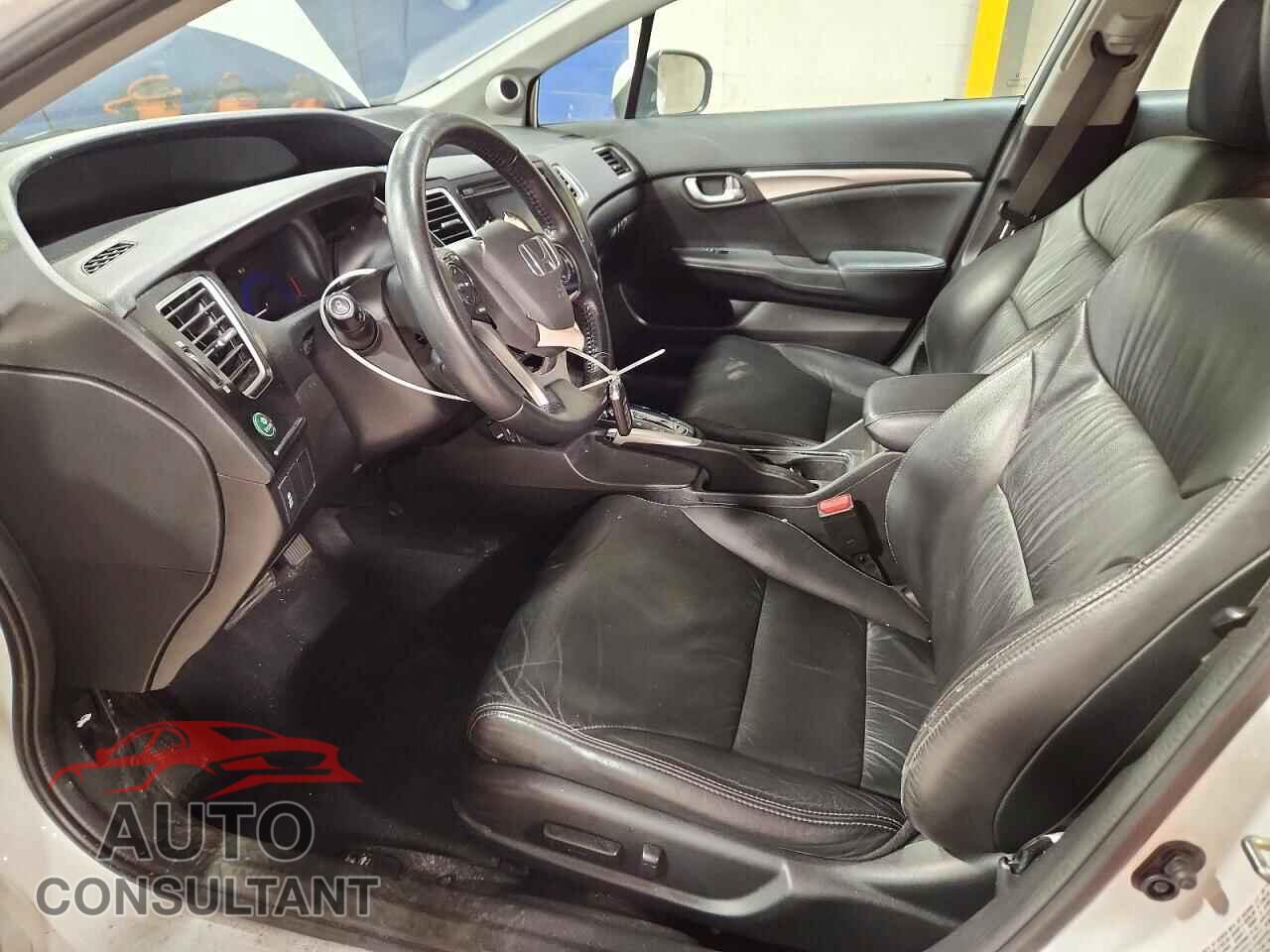 HONDA CIVIC 2015 - 19XFB2F9XFE202608