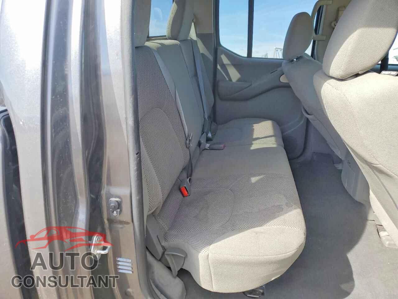 NISSAN FRONTIER 2020 - 1N6ED0EA4LN727917