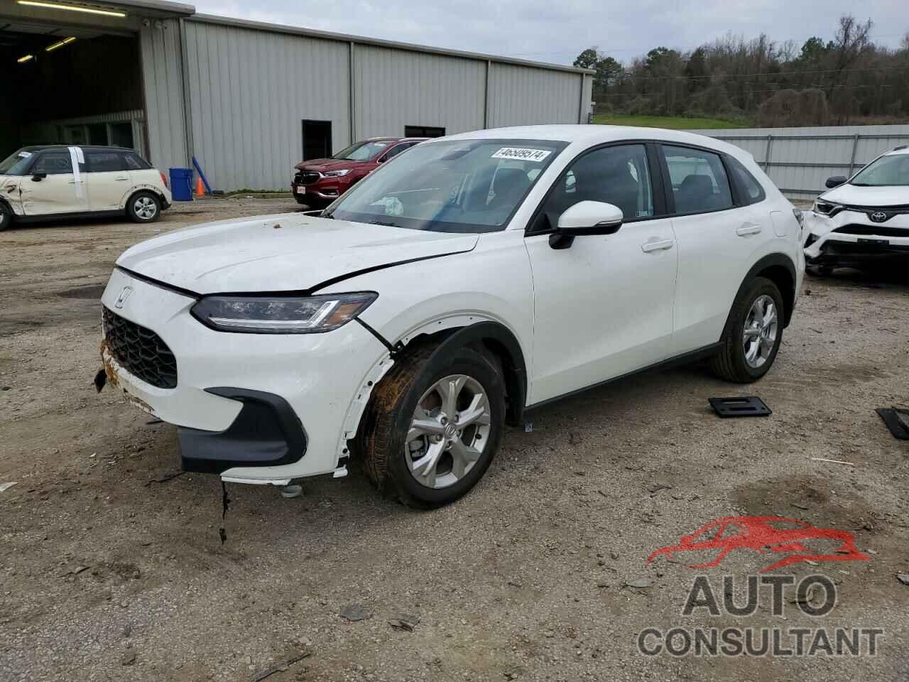 HONDA HR-V 2024 - 3CZRZ1H39RM728521