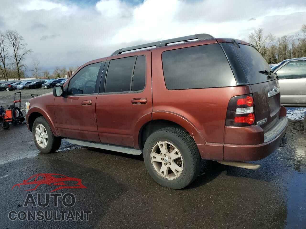 FORD EXPLORER 2010 - 1FMEU7D80AUA09676