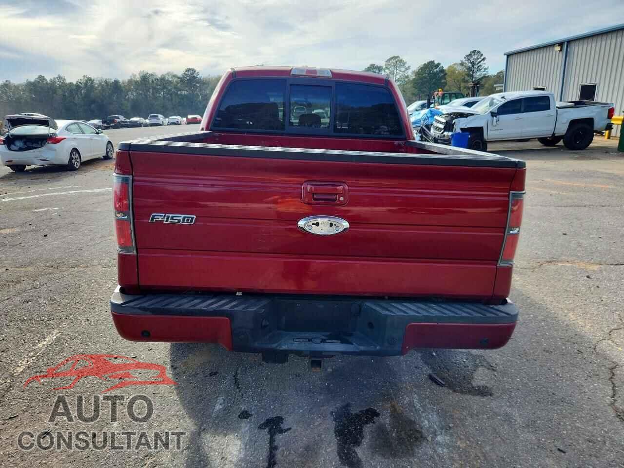 FORD F150 2013 - 1FTFW1CT9DFD94024