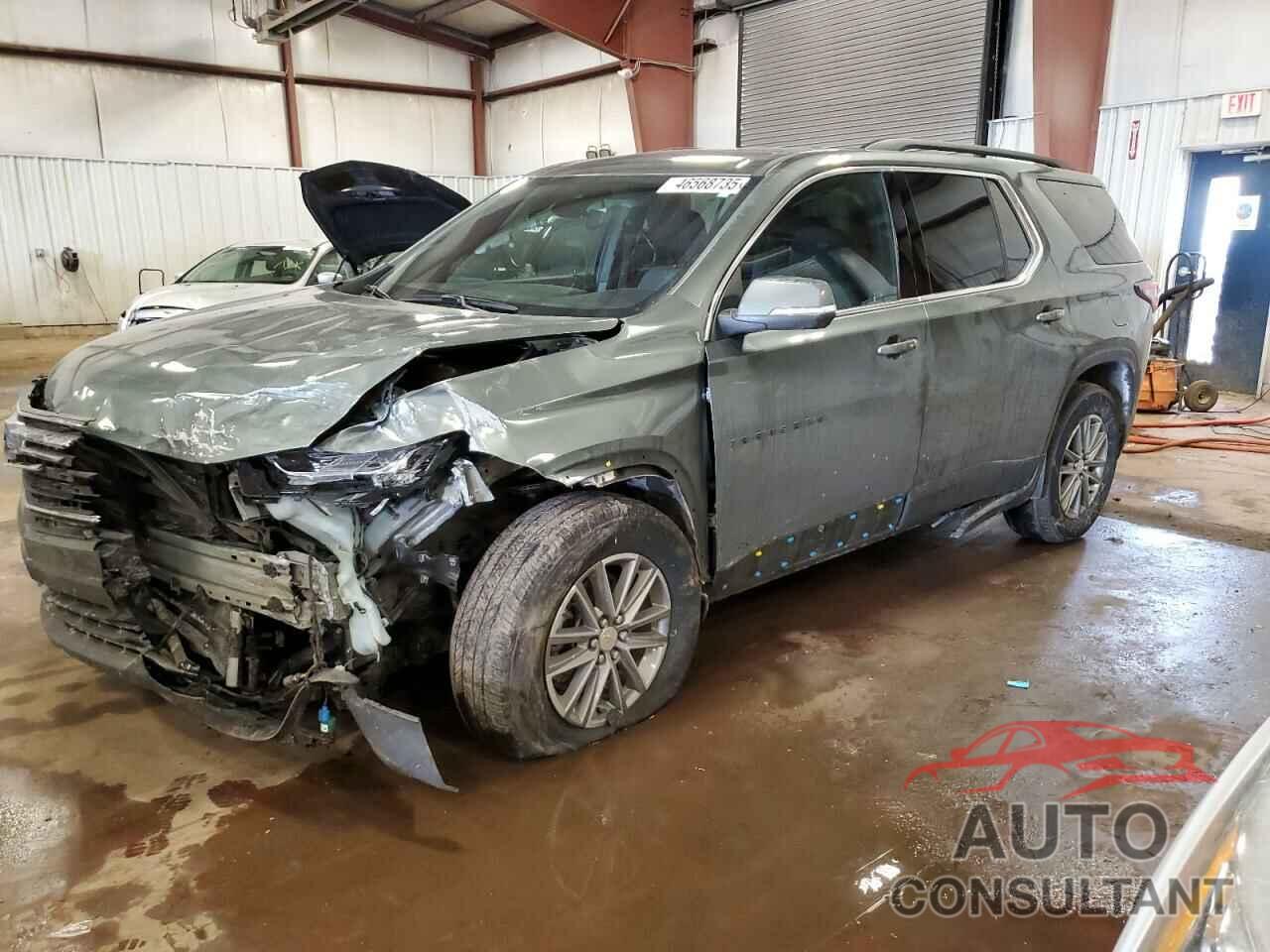 CHEVROLET TRAVERSE 2023 - 1GNEVGKW7PJ261106