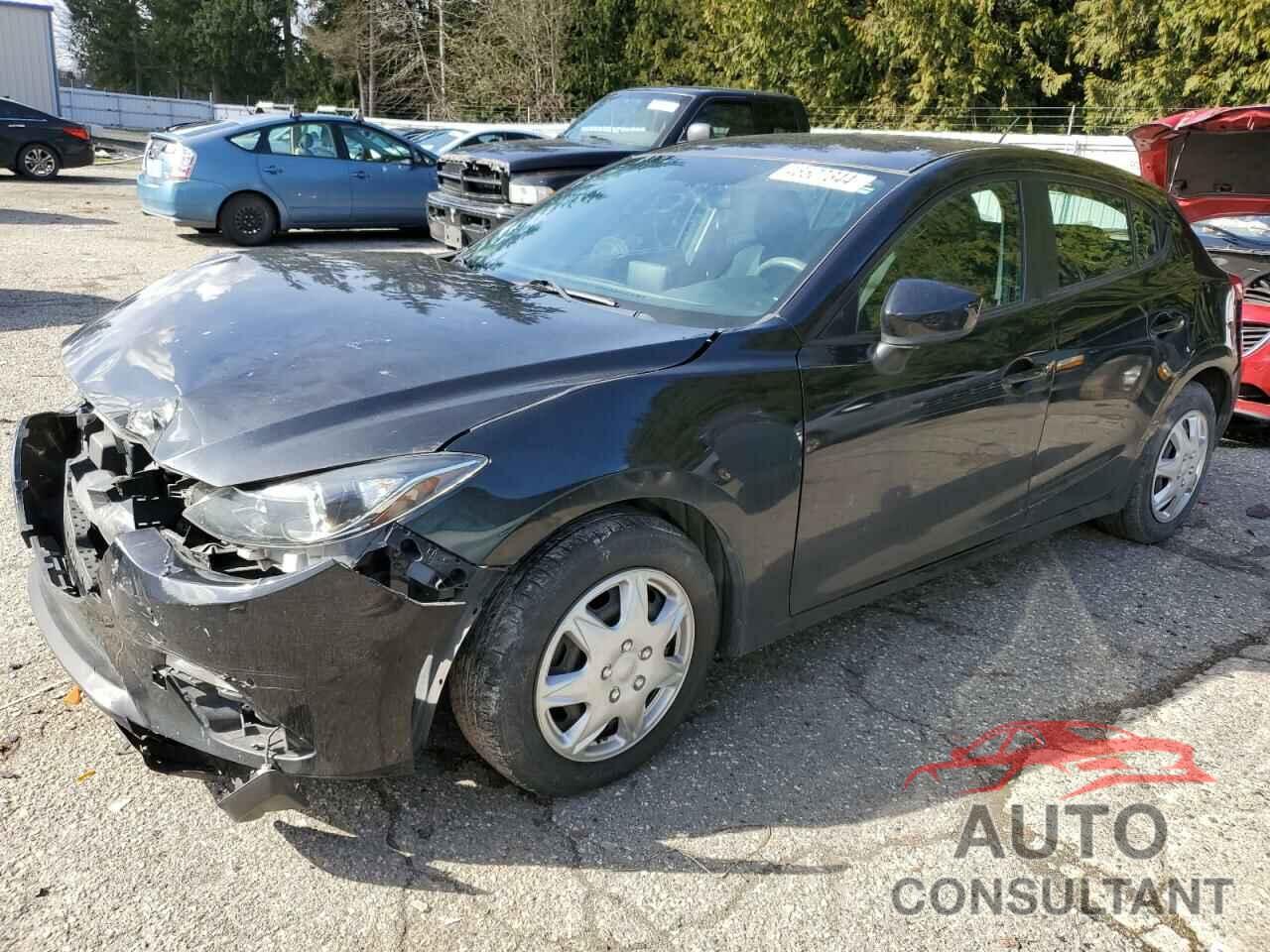 MAZDA 3 2016 - 3MZBM1J70GM320888