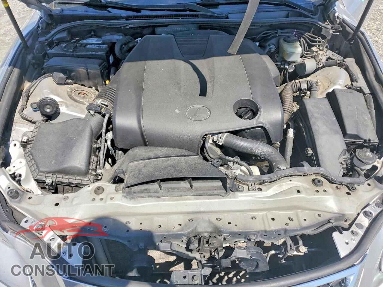 LEXUS IS 2014 - JTHBF1D22E5025158