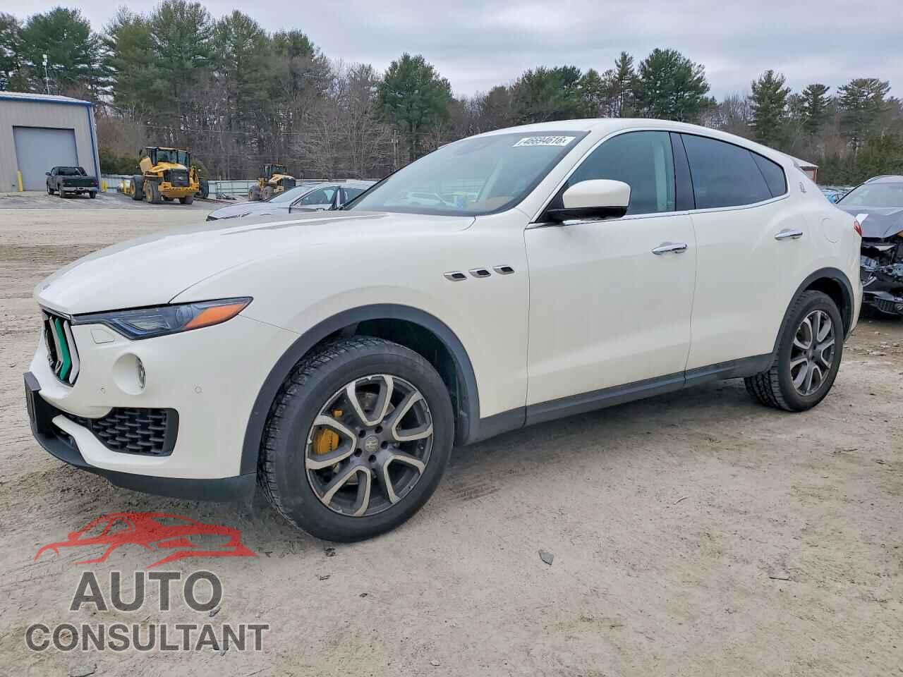 MASERATI ALL OTHER 2017 - ZN661XUA4HX248093