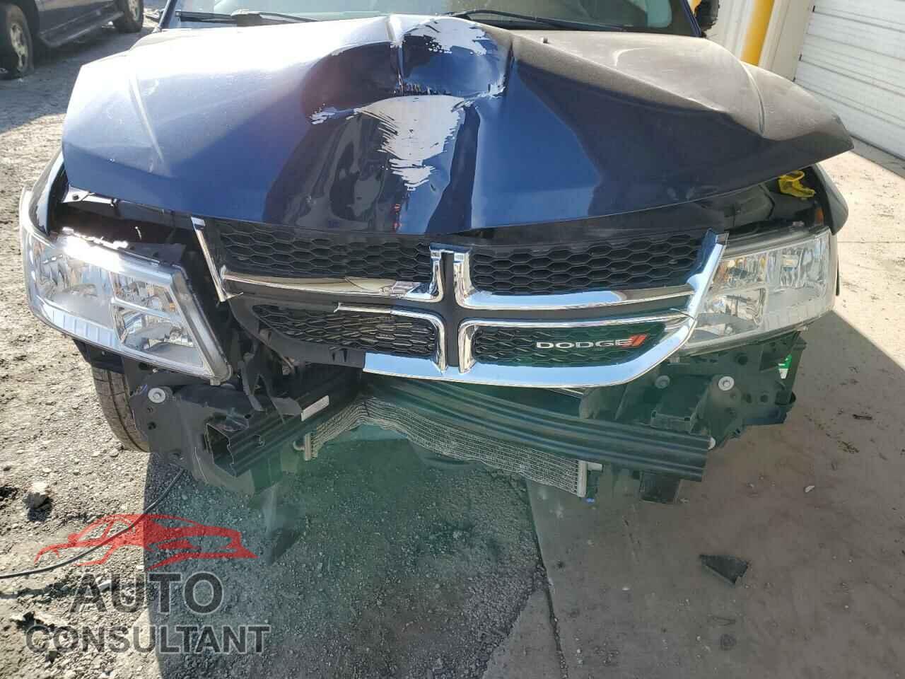 DODGE JOURNEY 2017 - 3C4PDCABXHT564452