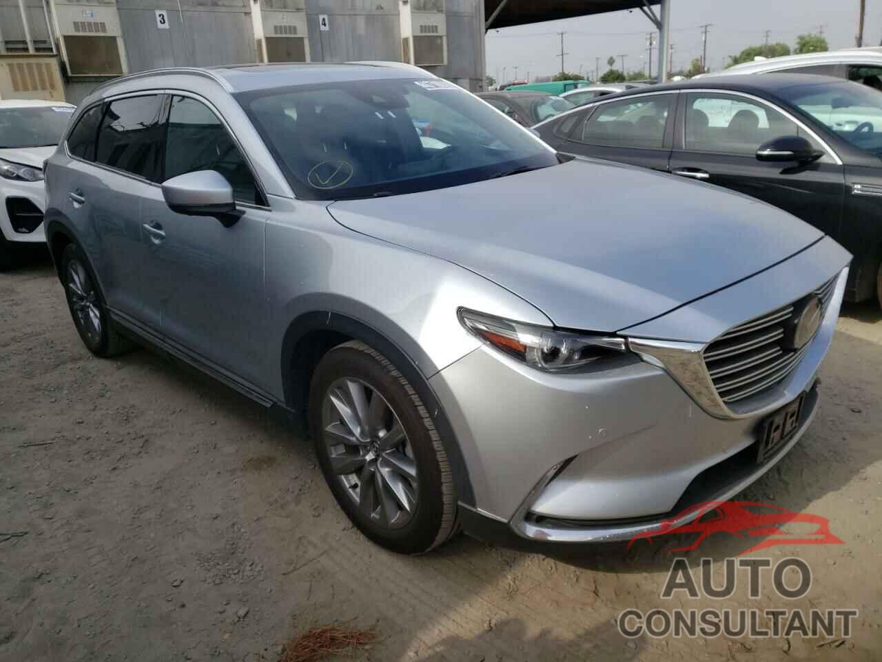 MAZDA CX-9 2021 - JM3TCADY7M0517853