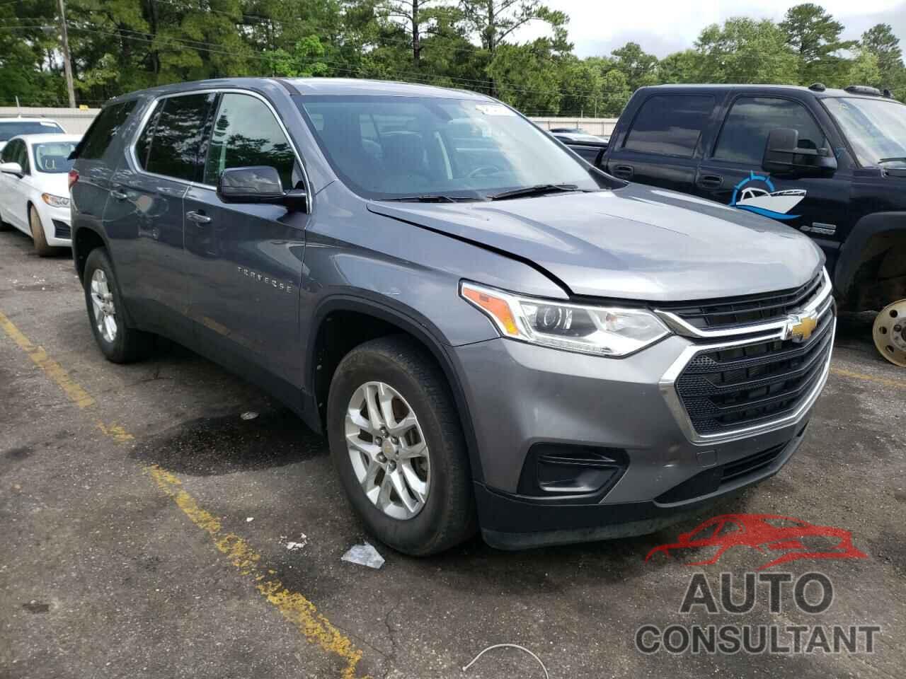 CHEVROLET TRAVERSE 2020 - 1GNERFKW7LJ221777