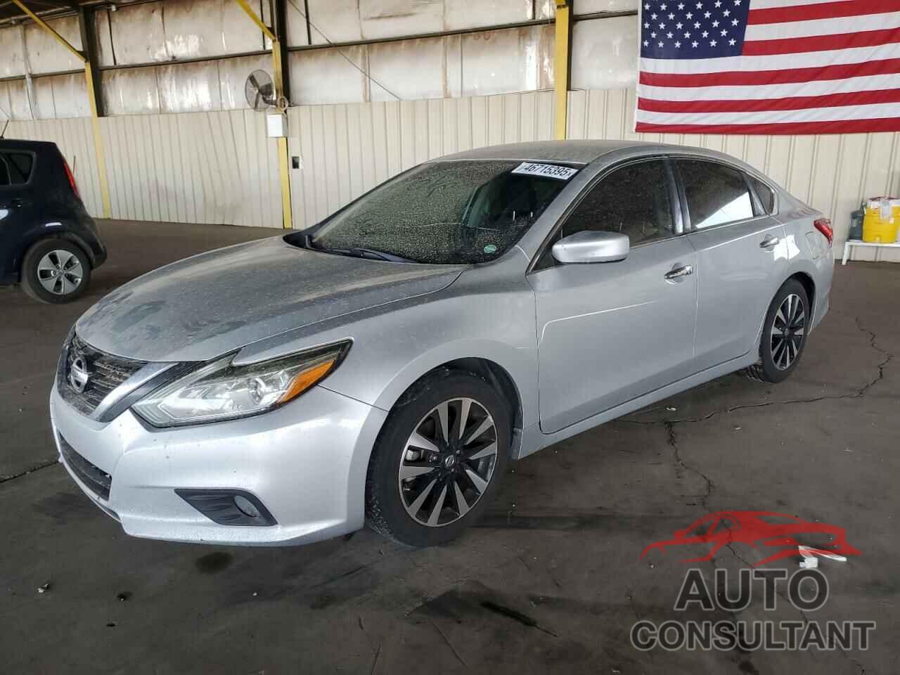 NISSAN ALTIMA 2018 - 1N4AL3AP9JC194266