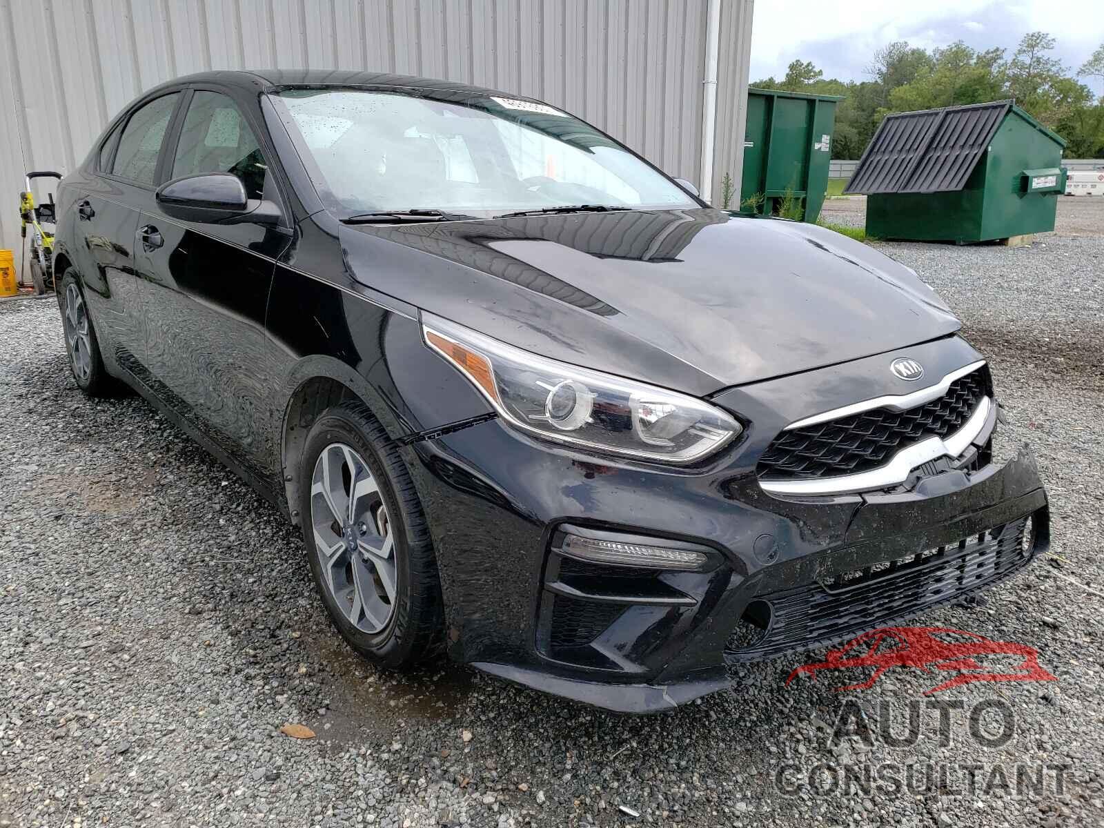 KIA FORTE 2019 - 3KPF24AD5KE012961