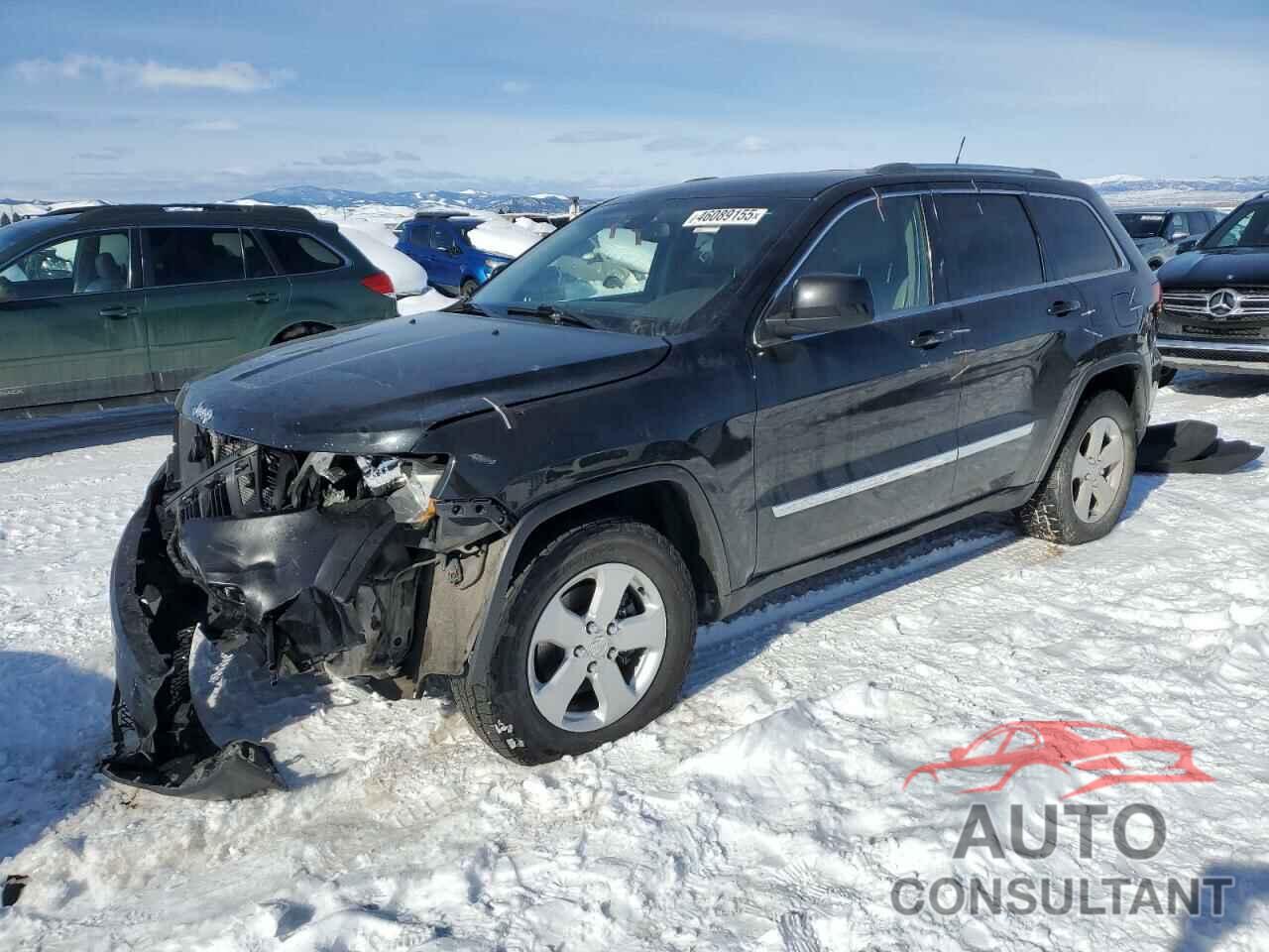 JEEP GRAND CHER 2011 - 1J4RR4GG6BC544442