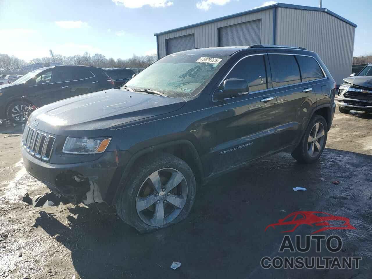 JEEP GRAND CHER 2014 - 1C4RJFBG8EC567810