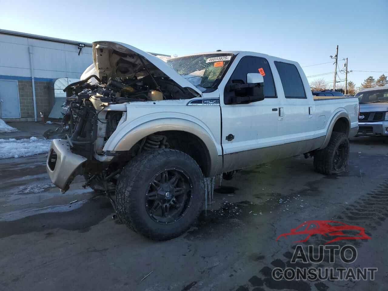FORD F250 2013 - 1FT7W2BT1DEB49719