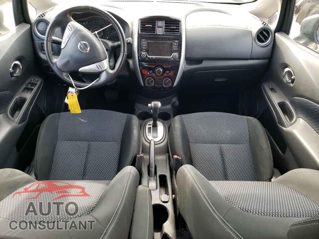 NISSAN VERSA 2017 - 3N1CE2CP3HL367947