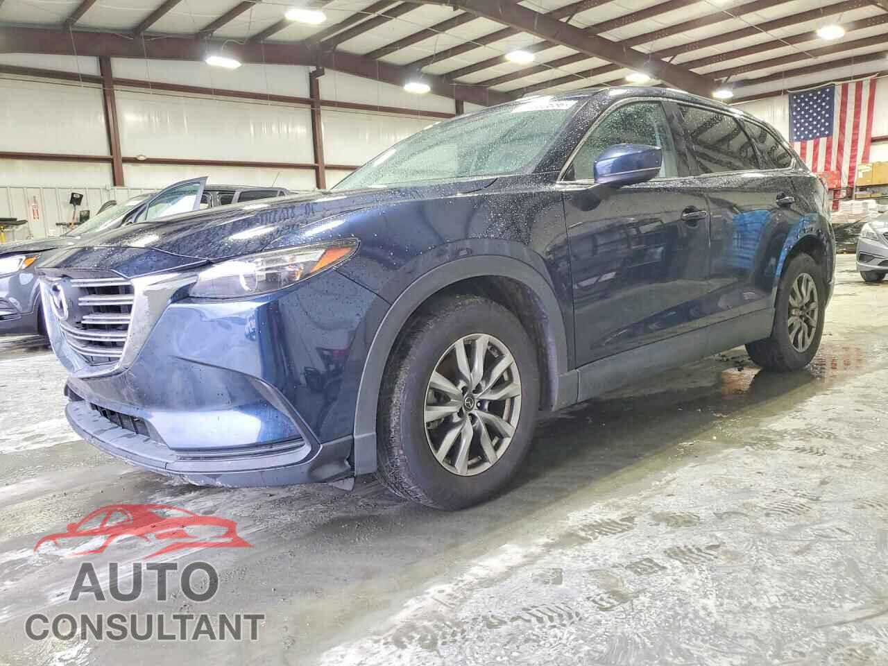 MAZDA CX-9 2016 - JM3TCACY5G0122852
