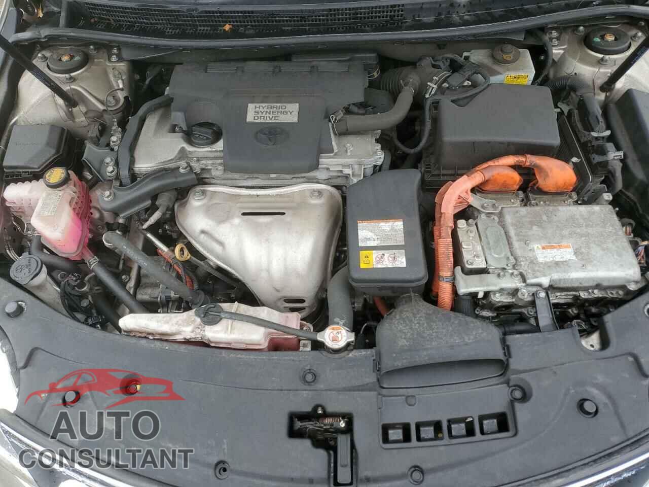 TOYOTA AVALON 2016 - 4T1BD1EB4GU054817