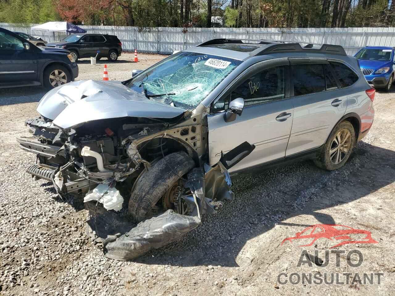 SUBARU OUTBACK 2018 - 4S4BSENC1J3225817