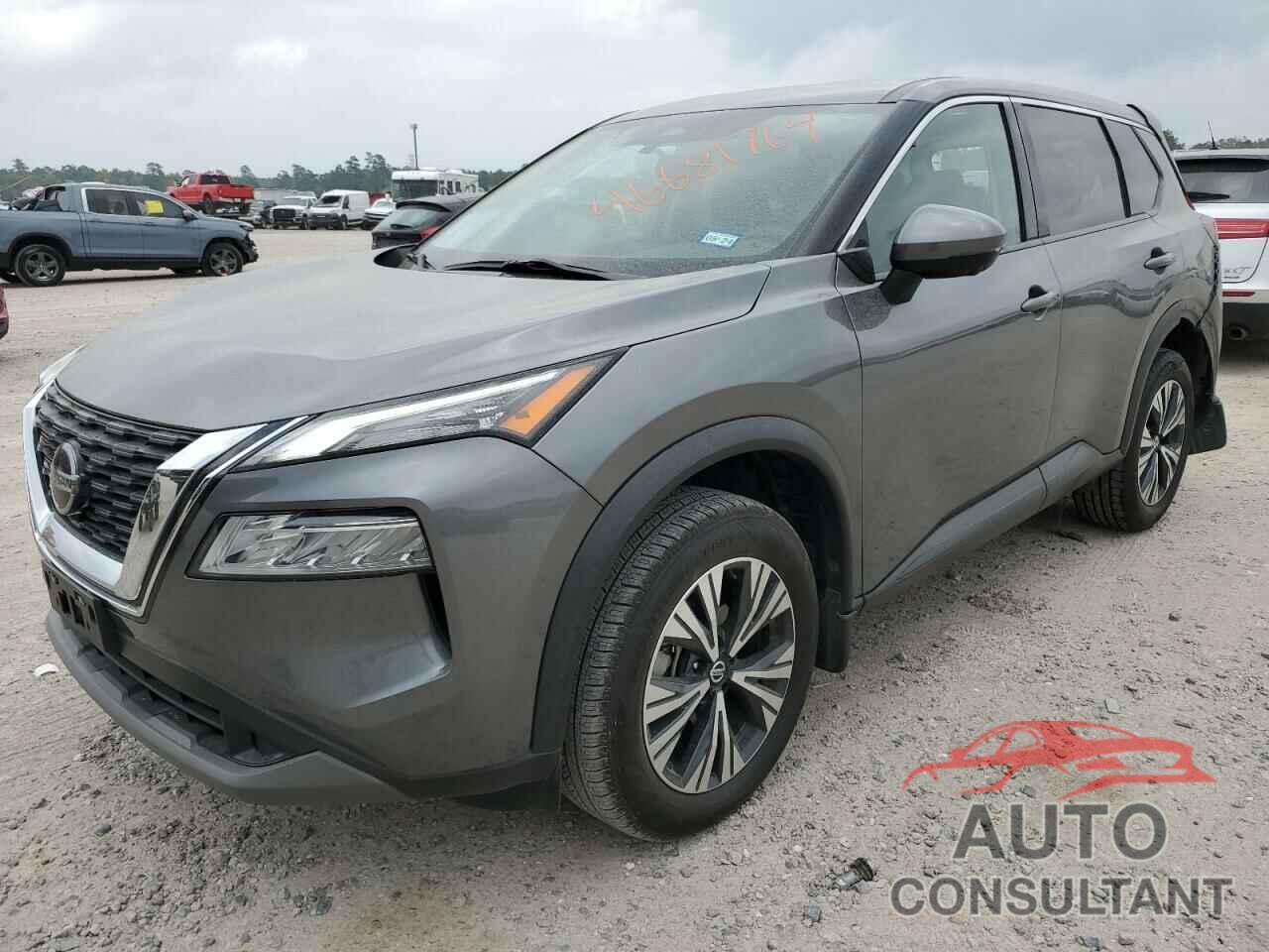 NISSAN ROGUE 2021 - 5N1AT3BA7MC756153