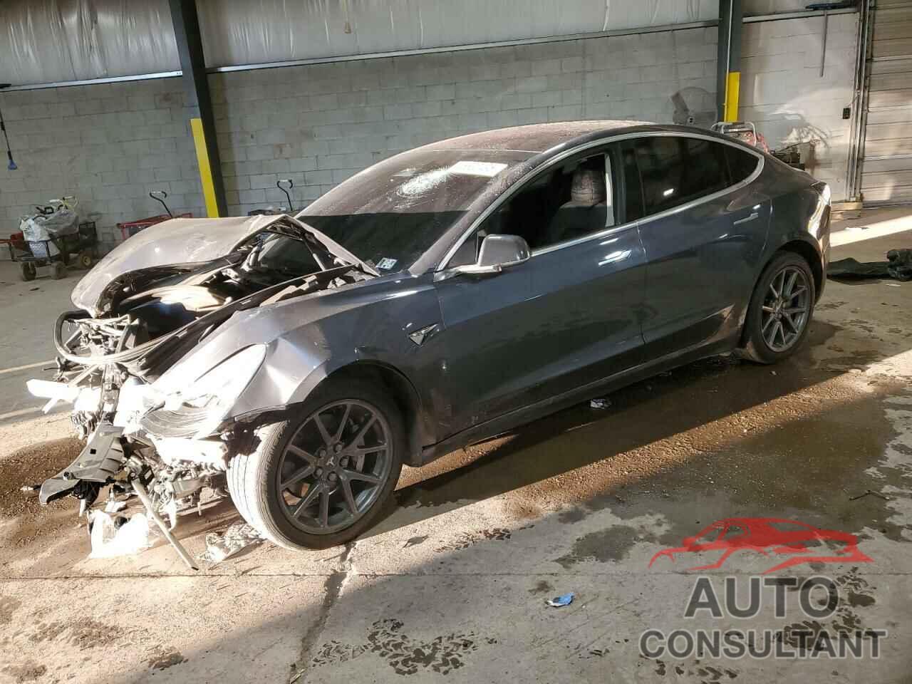 TESLA MODEL 3 2018 - 5YJ3E1EB3JF113992
